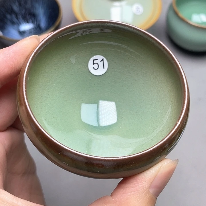 茶盏51漂亮的主人杯