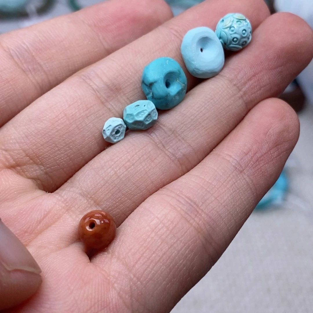 【闪购商品】未镶嵌644南红玛瑙