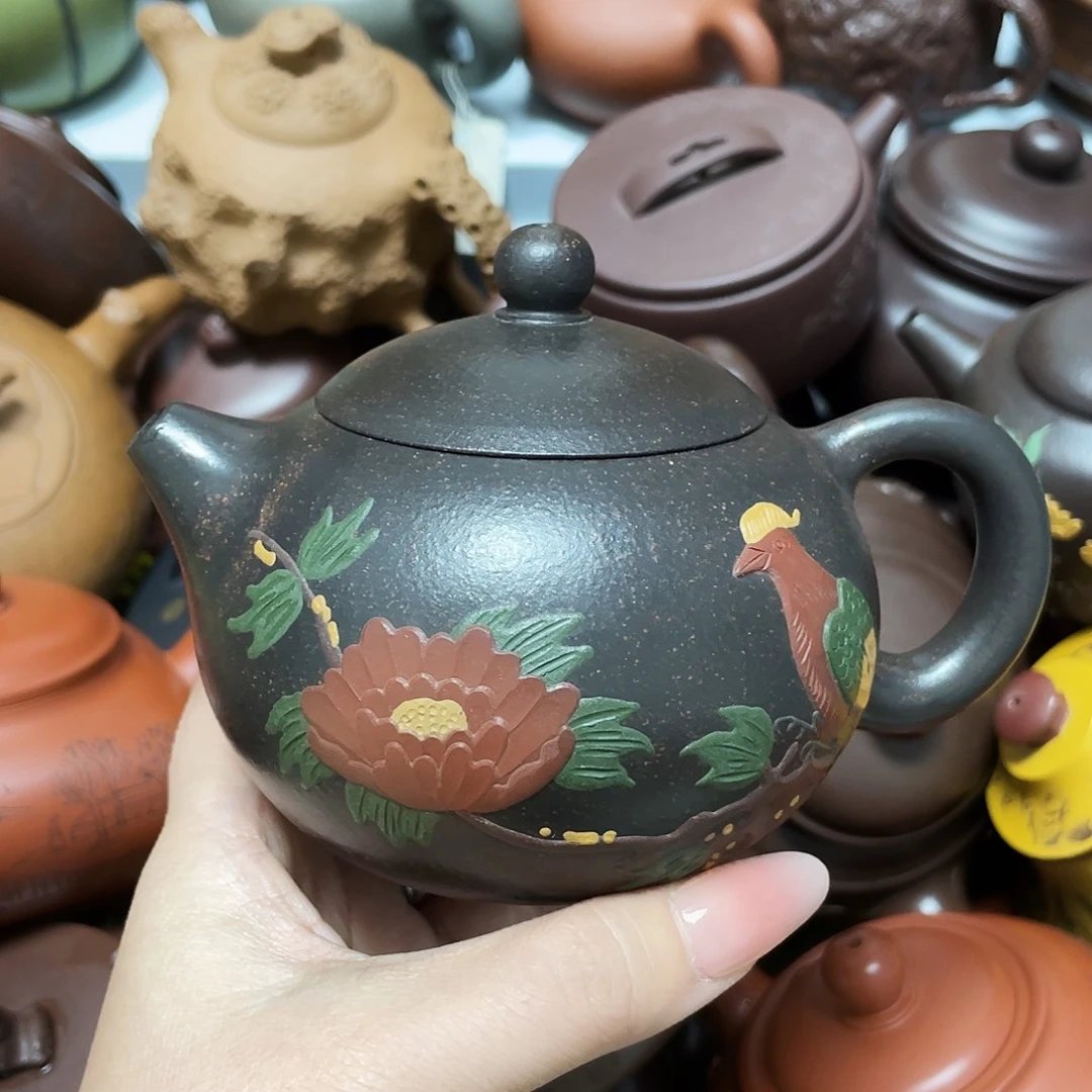 380cc宜兴紫砂艺术