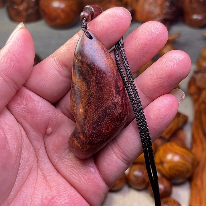 黄花梨/降香黄檀海南黄花梨油梨工艺品