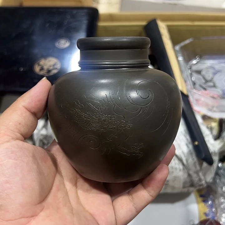 瓷片家居工艺品瓷器