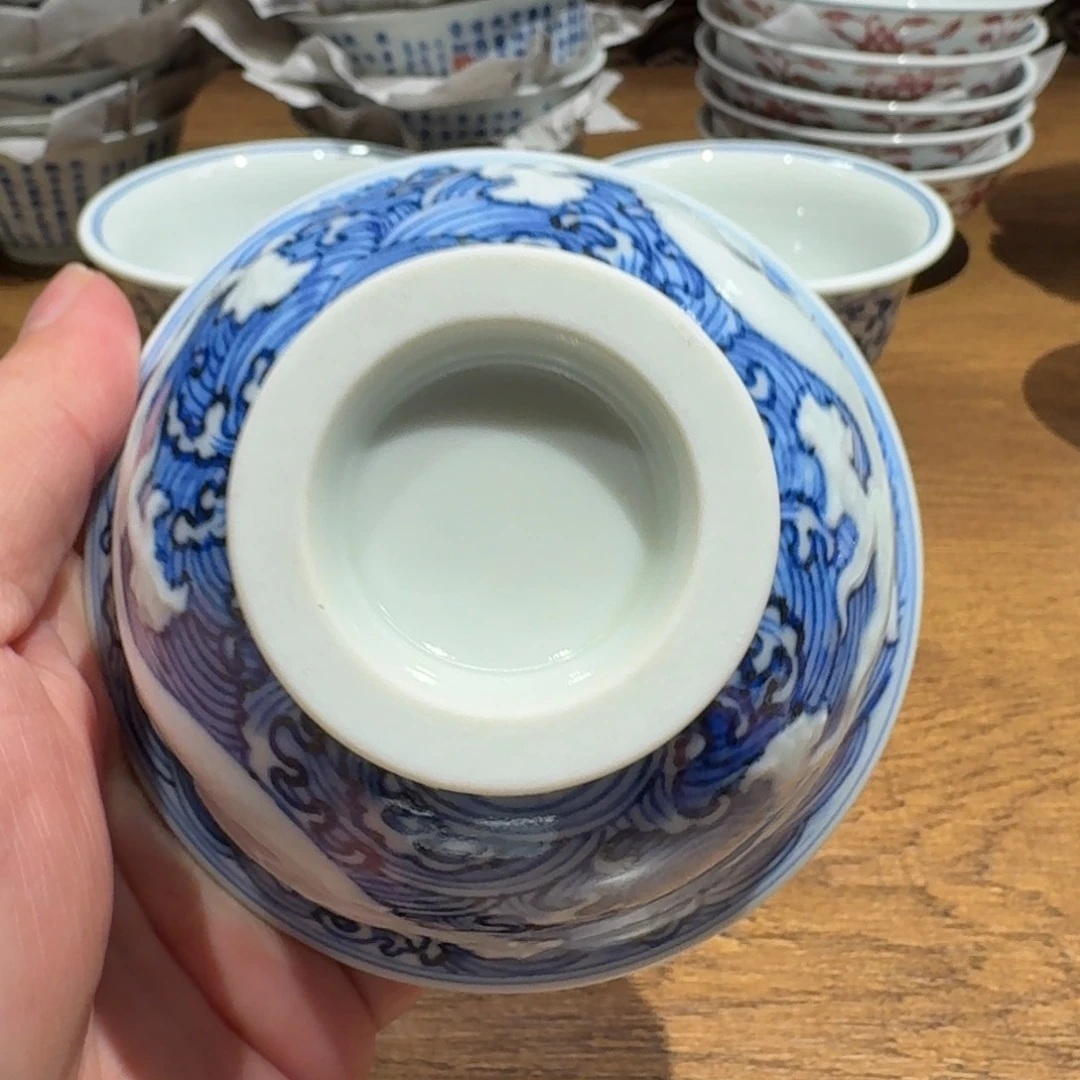 瓷器的制作工艺和工艺流程