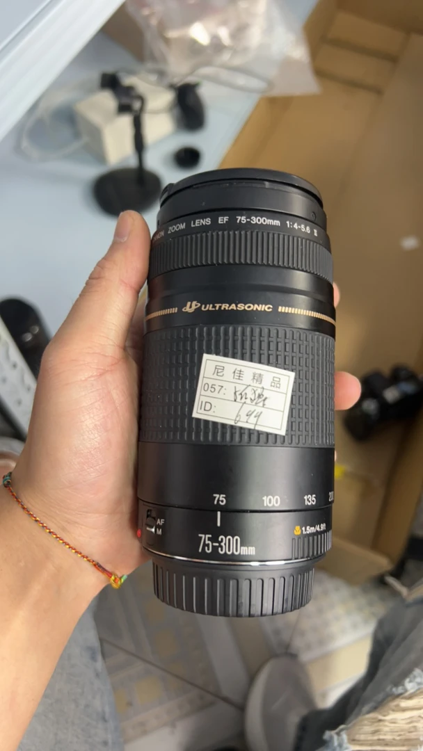 9新 Canon/佳能    ef卡口（默认无配件）