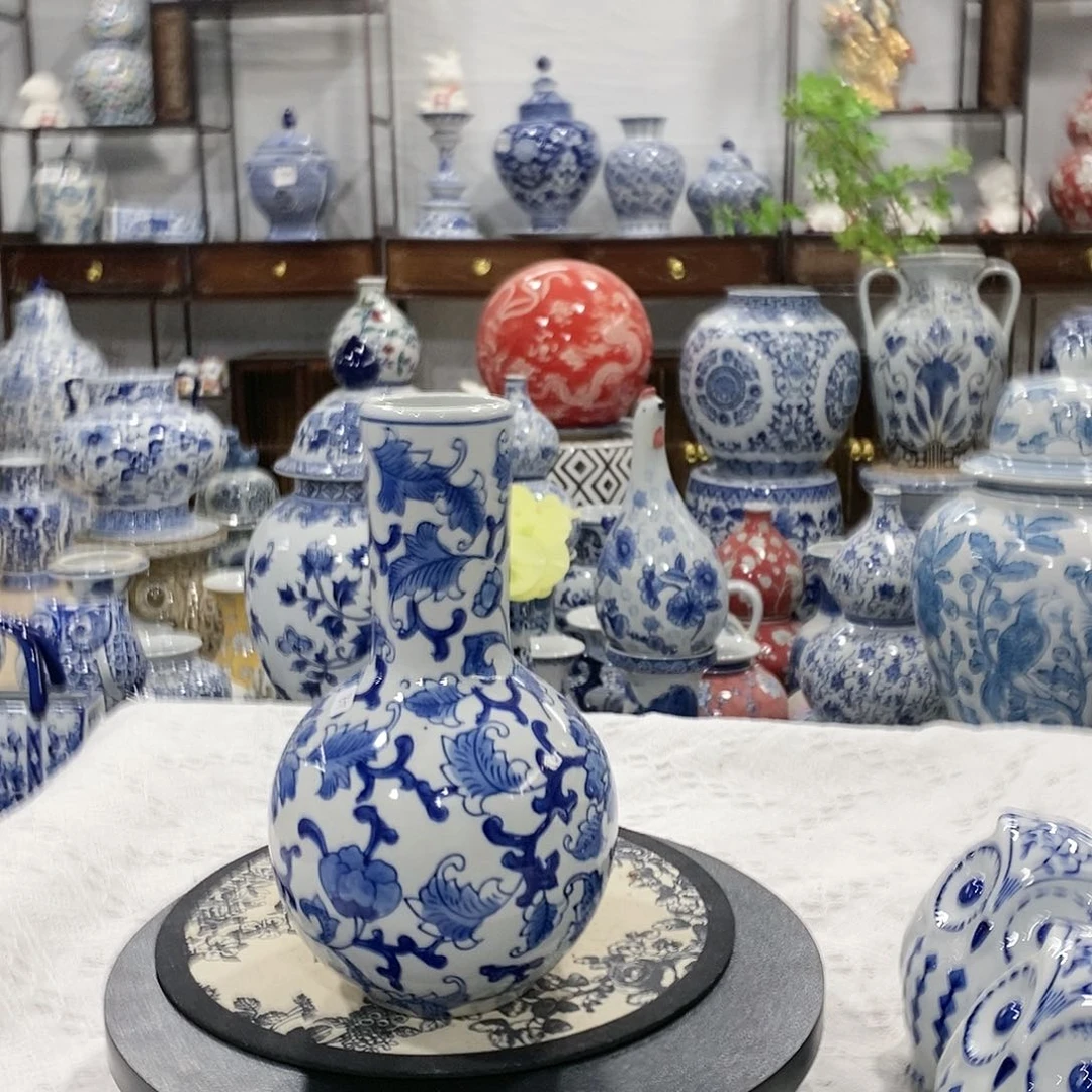 【闪购商品】摆件花瓶……………………