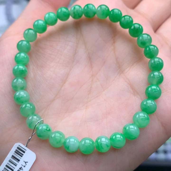 毛衣链未镶嵌翡翠