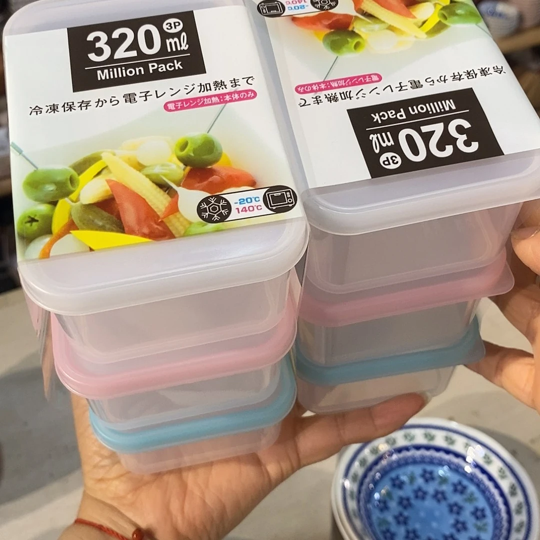 瓷片日本进口美浓烧2组6只