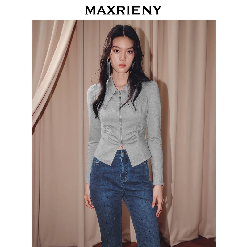 【达人专属】MAXRIENY20秋衬衫