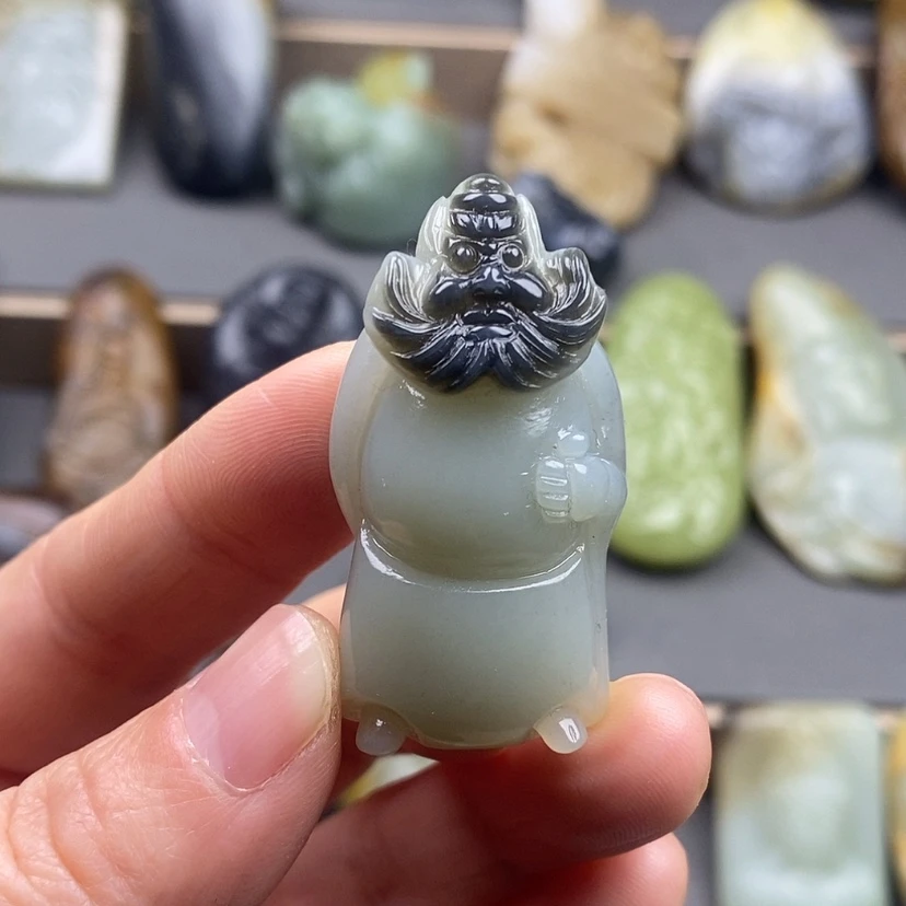 【闪购商品】未镶嵌和田玉挂件?*