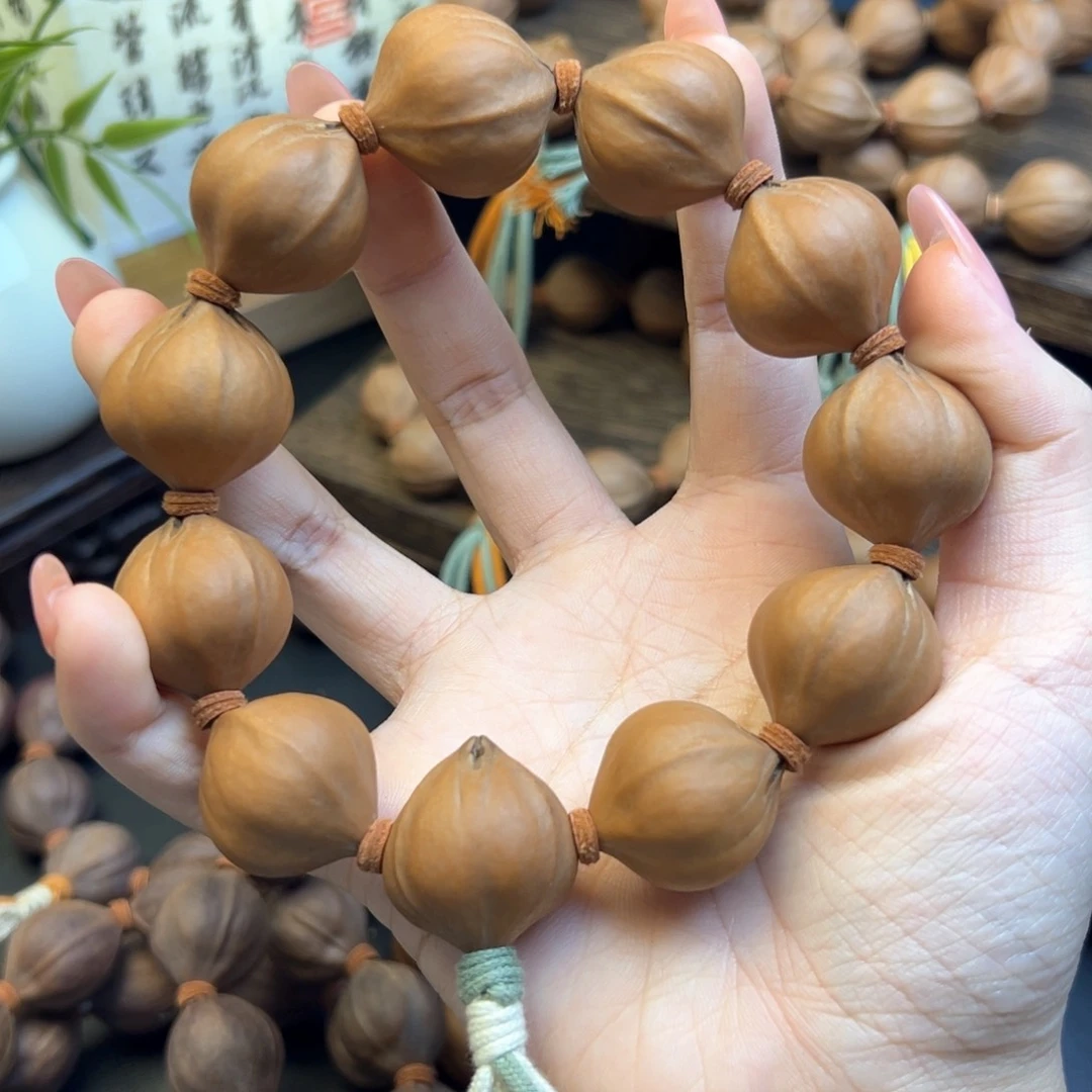 手串橄榄核圆*001 23×26