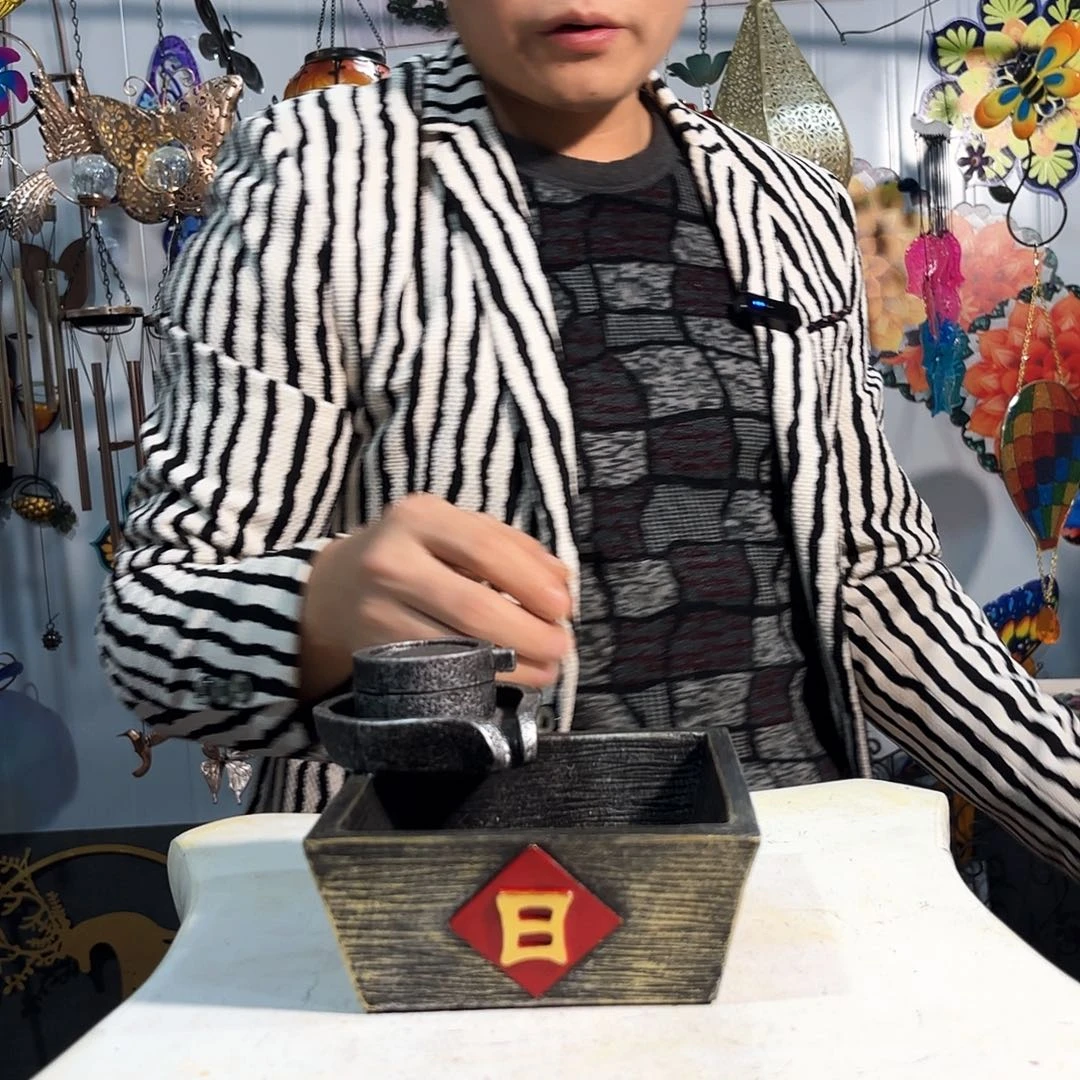树脂A三块哥工艺品孤品