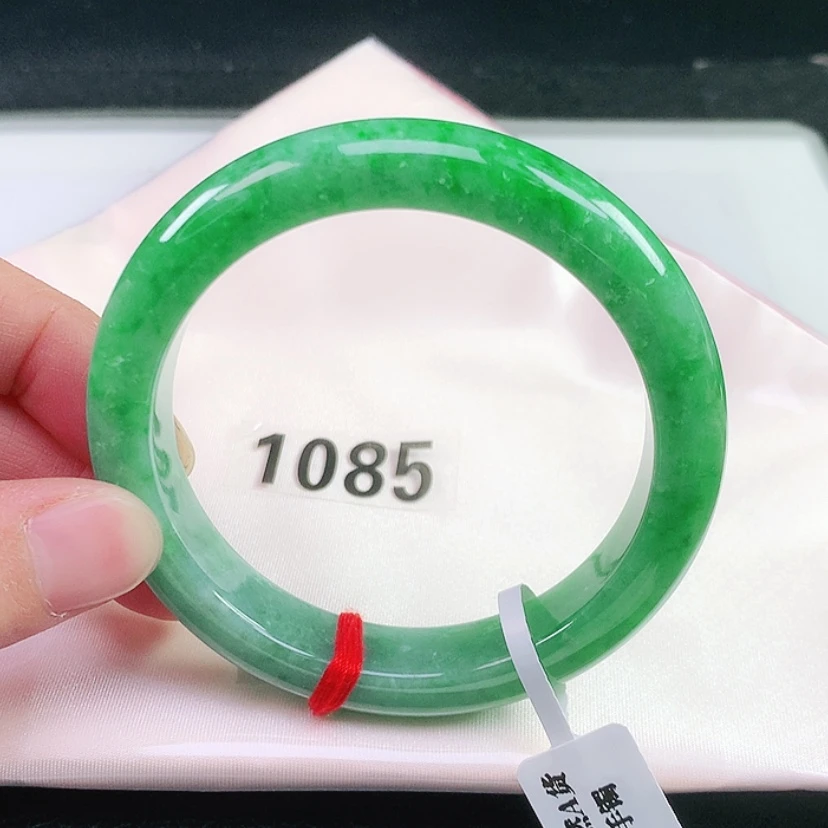 【闪购商品】未镶嵌手镯翡翠1085