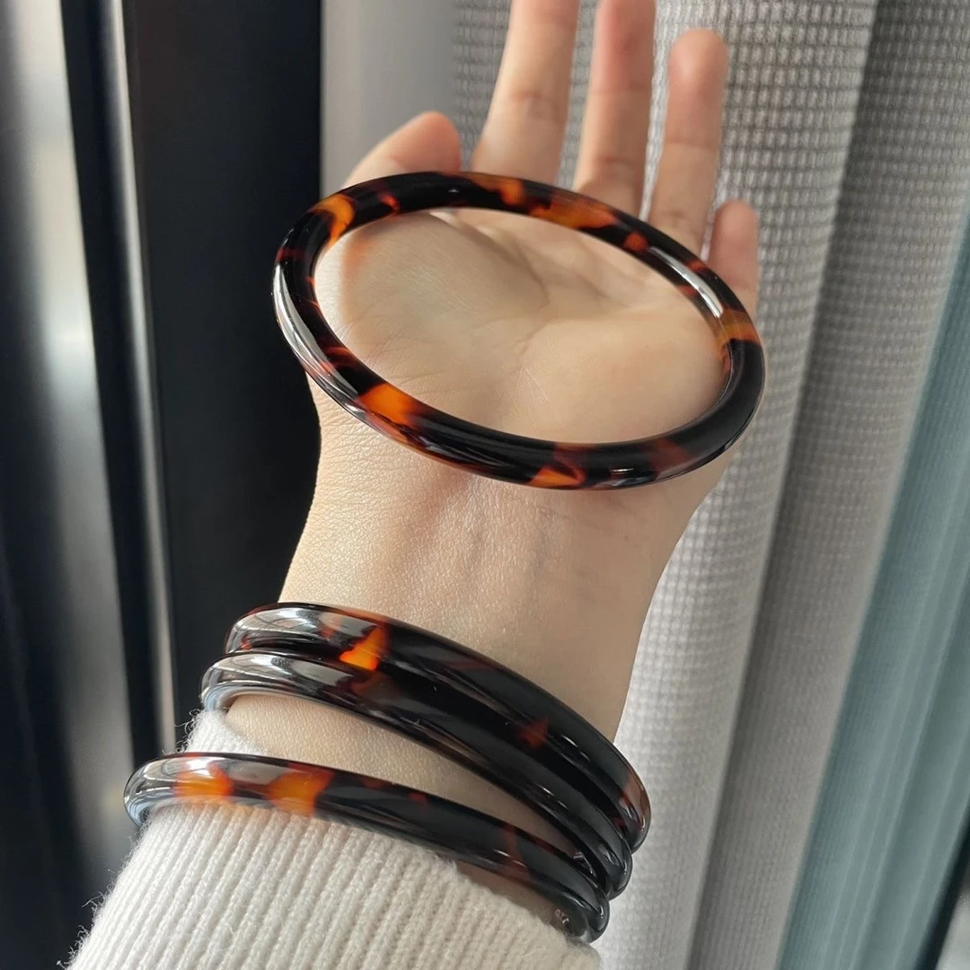 精美手工花色圆条美人挑纹理清晰shouzhuo创意饰品