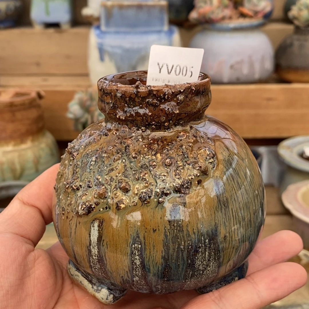 粗砂花盆浅**末YV005已配已配