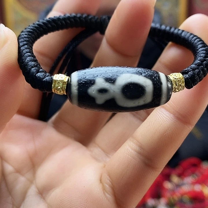 玛瑙/玉髓合金手链