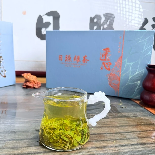 【口粮茶】2025年日照绿茶露天口粮茶浓香板栗香有茶叶沙口