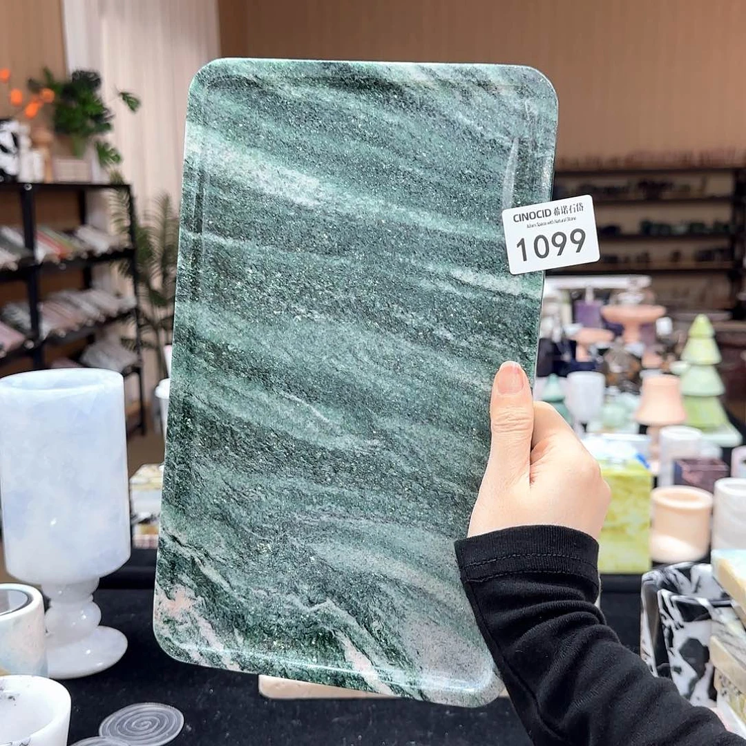挪威绿超大盘1099
