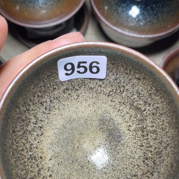 宋月古窑，建盏茶器