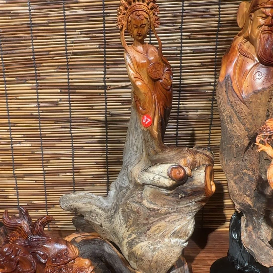 雅***迪柏木（崖柏）太行崖柏纯手工