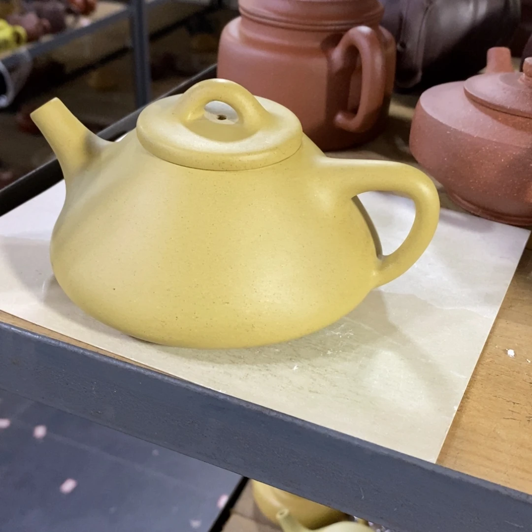 茶壶紫砂原矿手工102