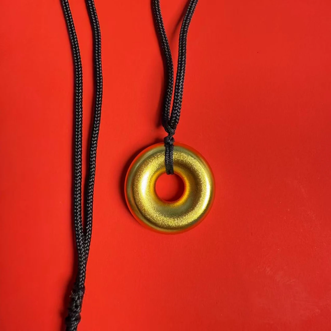 (好物推荐) 精致精美新款（平安扣吊坠）