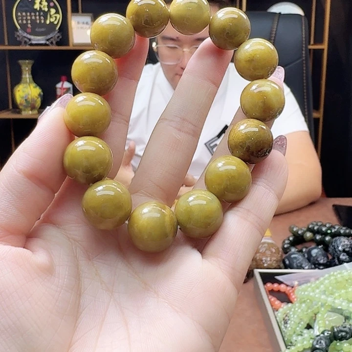 手链未镶嵌和田玉