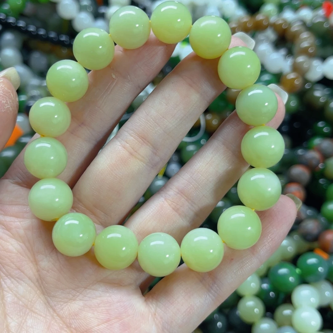 未镶嵌手链和田玉