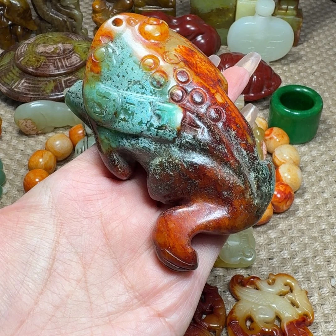 吊坠白玉菩提挂件