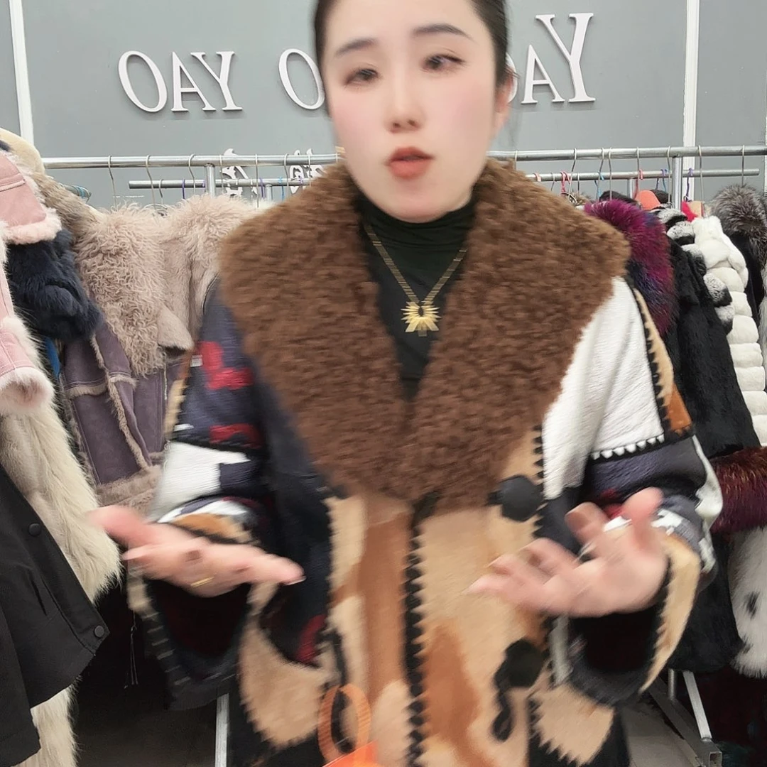 姚小妖家高端皮草