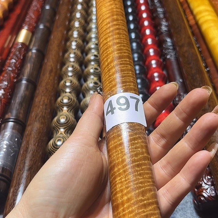 大果紫檀（缅甸花梨）志*497