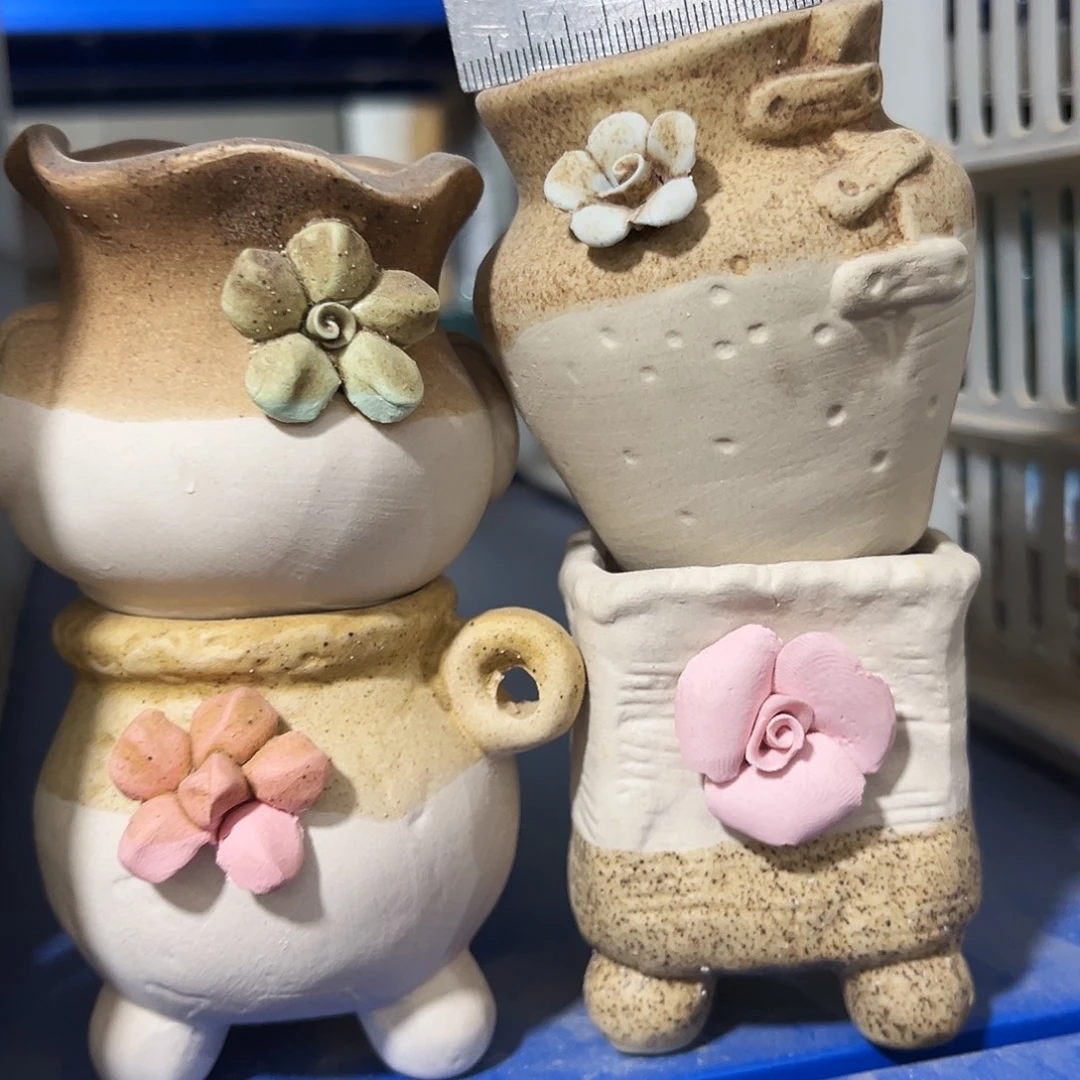 陶瓷花盆特价上新