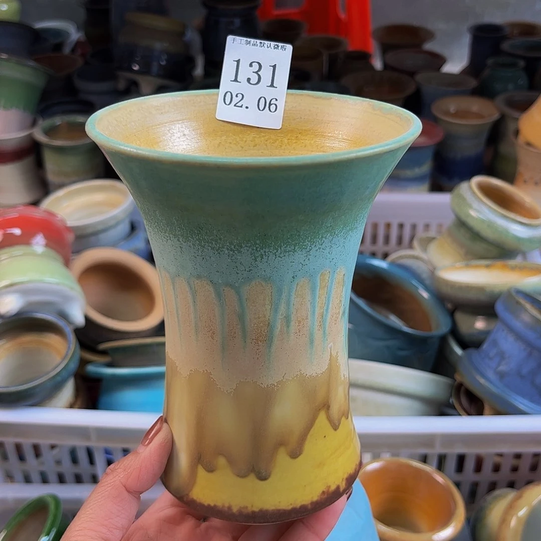 摆件景德镇陶瓷手工制作