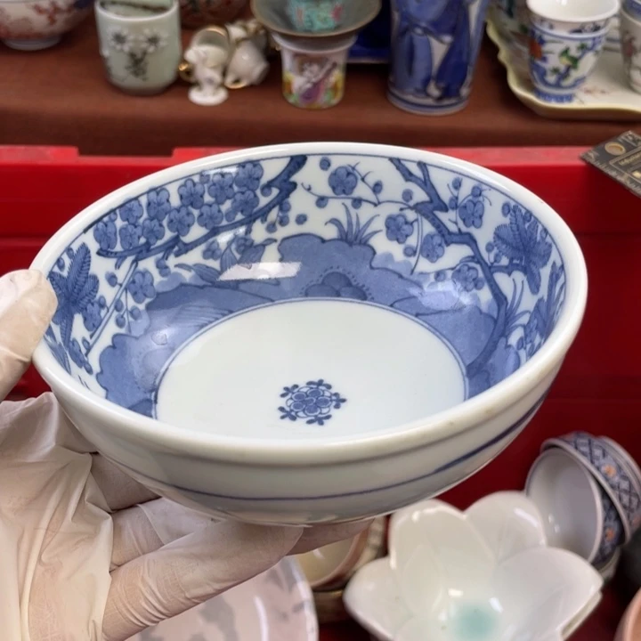 陶他家瓷器真美…开播了