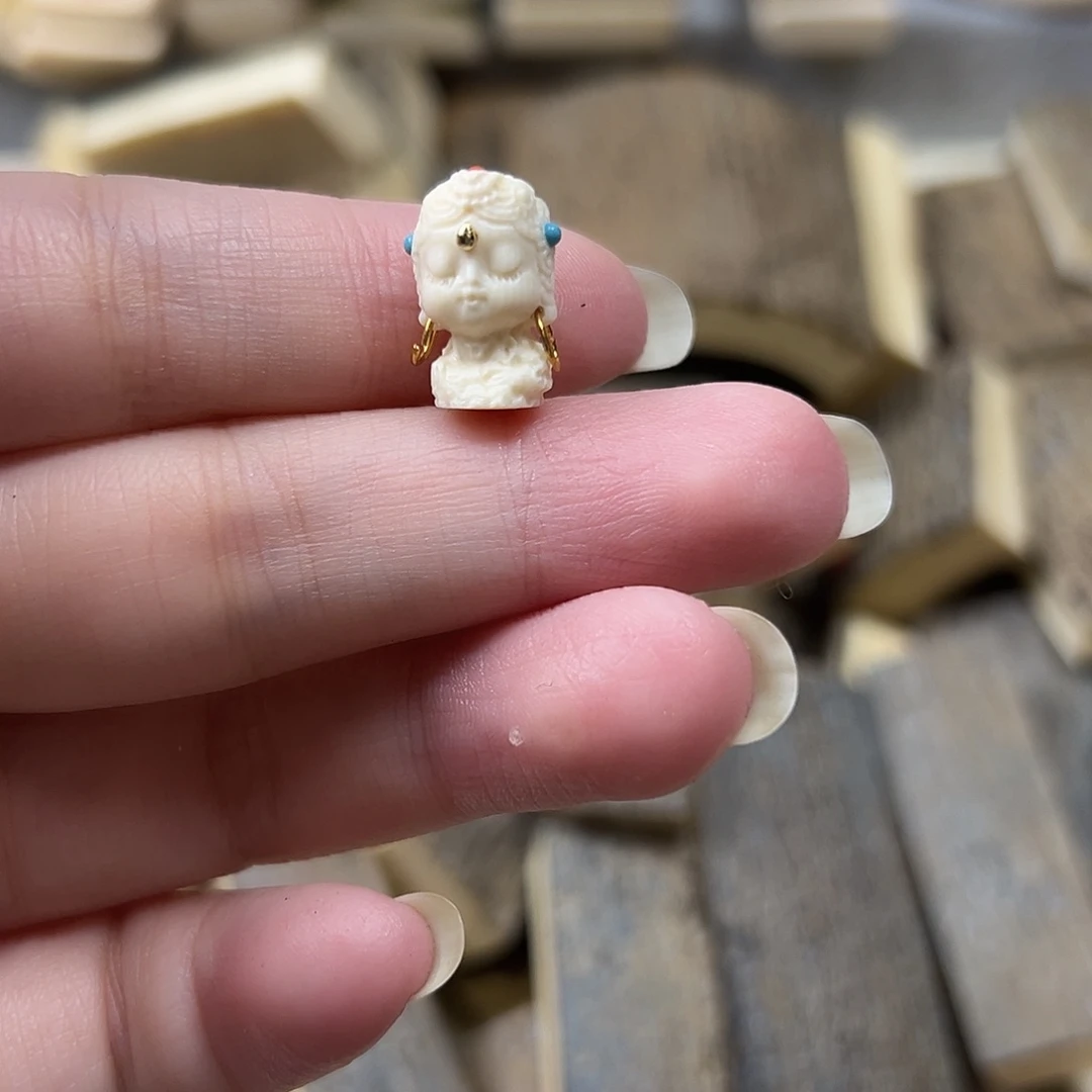 手串/手链/手镯猛犸象牙猛犸原材料边角料大块料