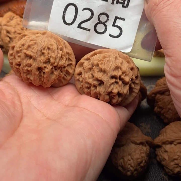 文玩核桃吊坠宫灯全品43
