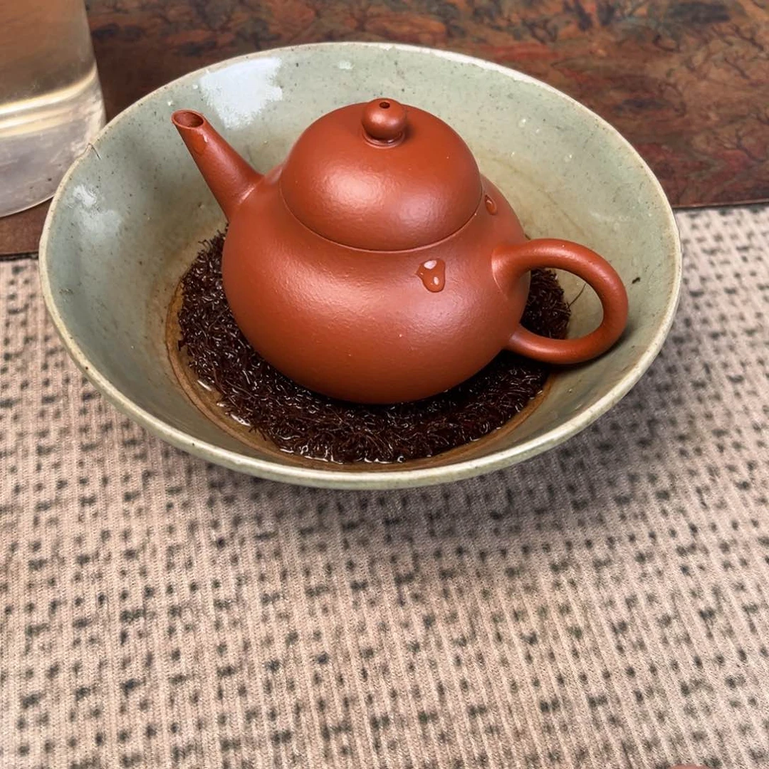茶壶紫砂小品功夫茶
