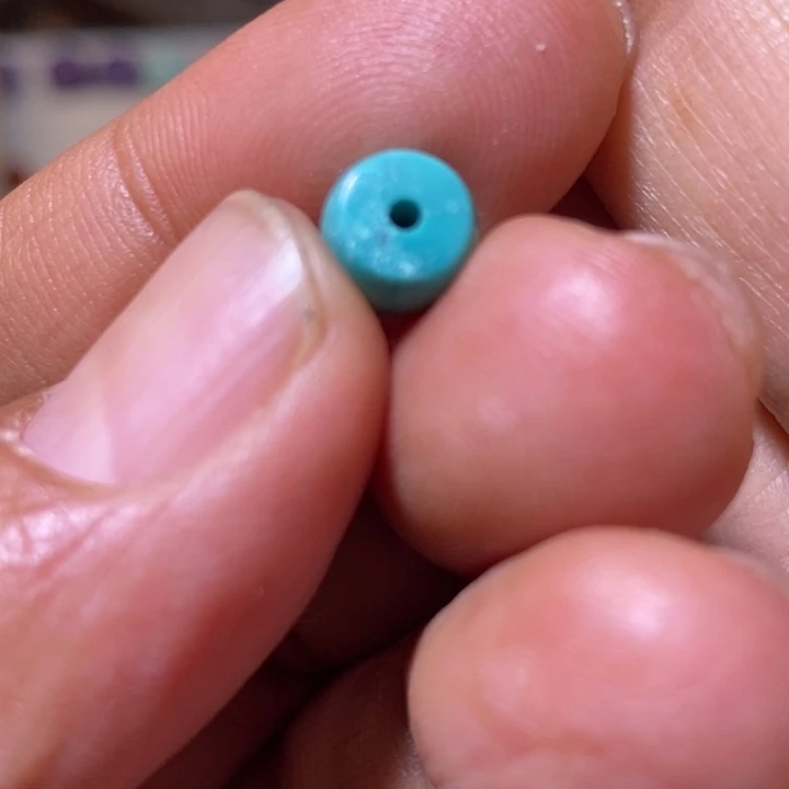 绿松石配饰未镶嵌图***张