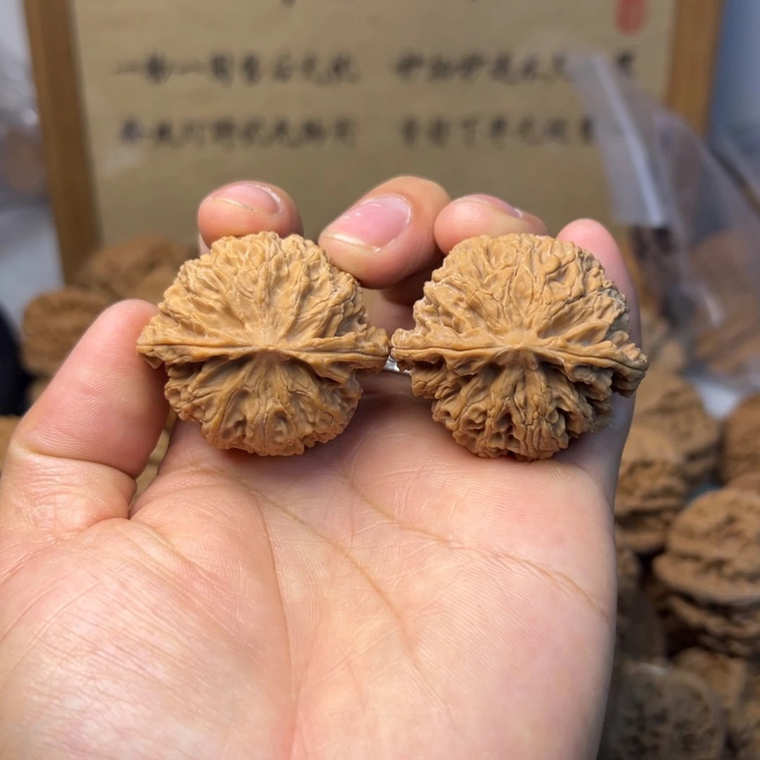 6号文玩核桃43尺苹果