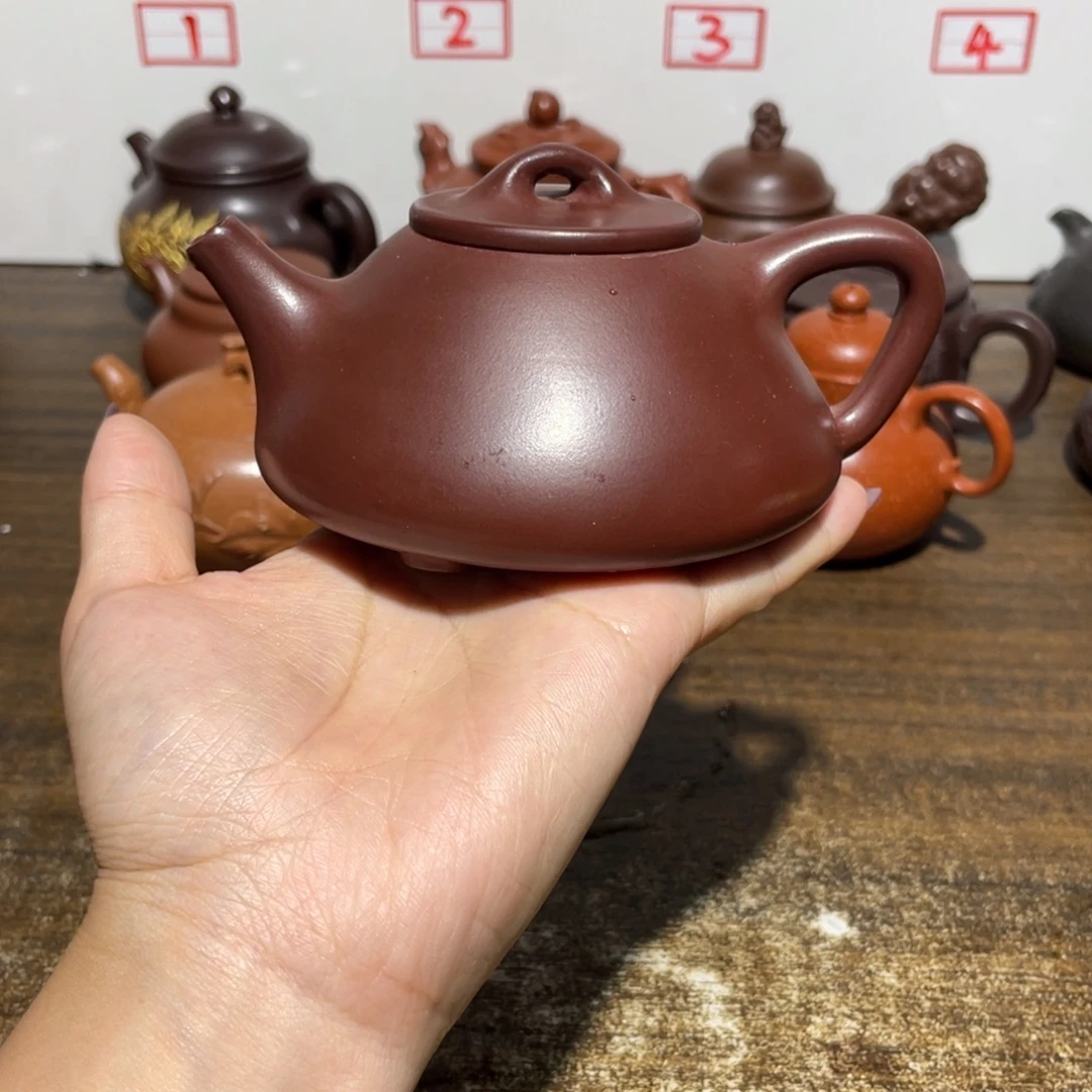 紫砂茶壶紫砂壶42.210