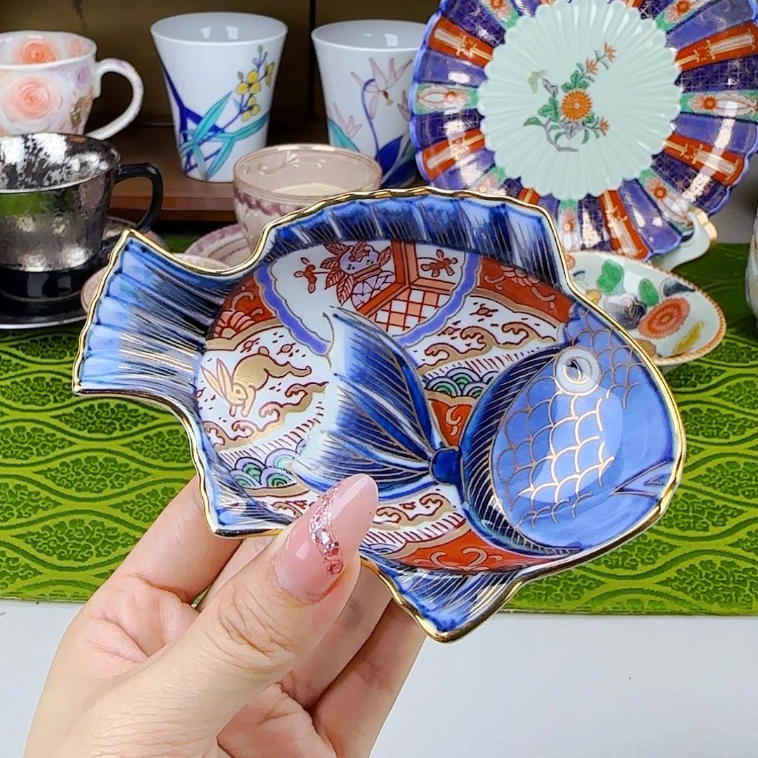 它家陶瓷真好看！！！