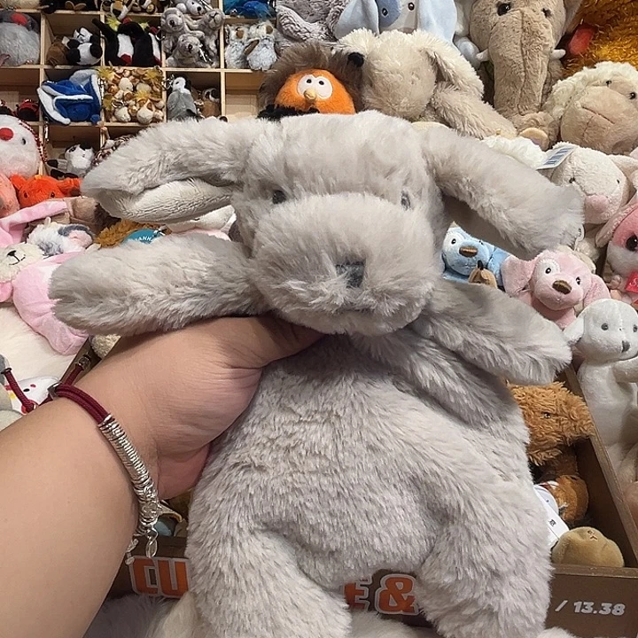 毛绒玩偶软软哈哈哈