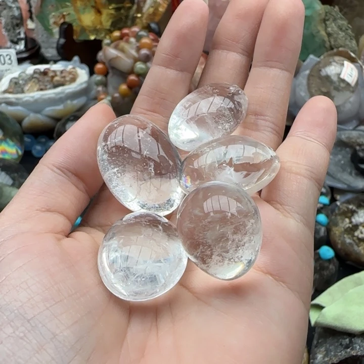 未镶嵌摆件水晶a995