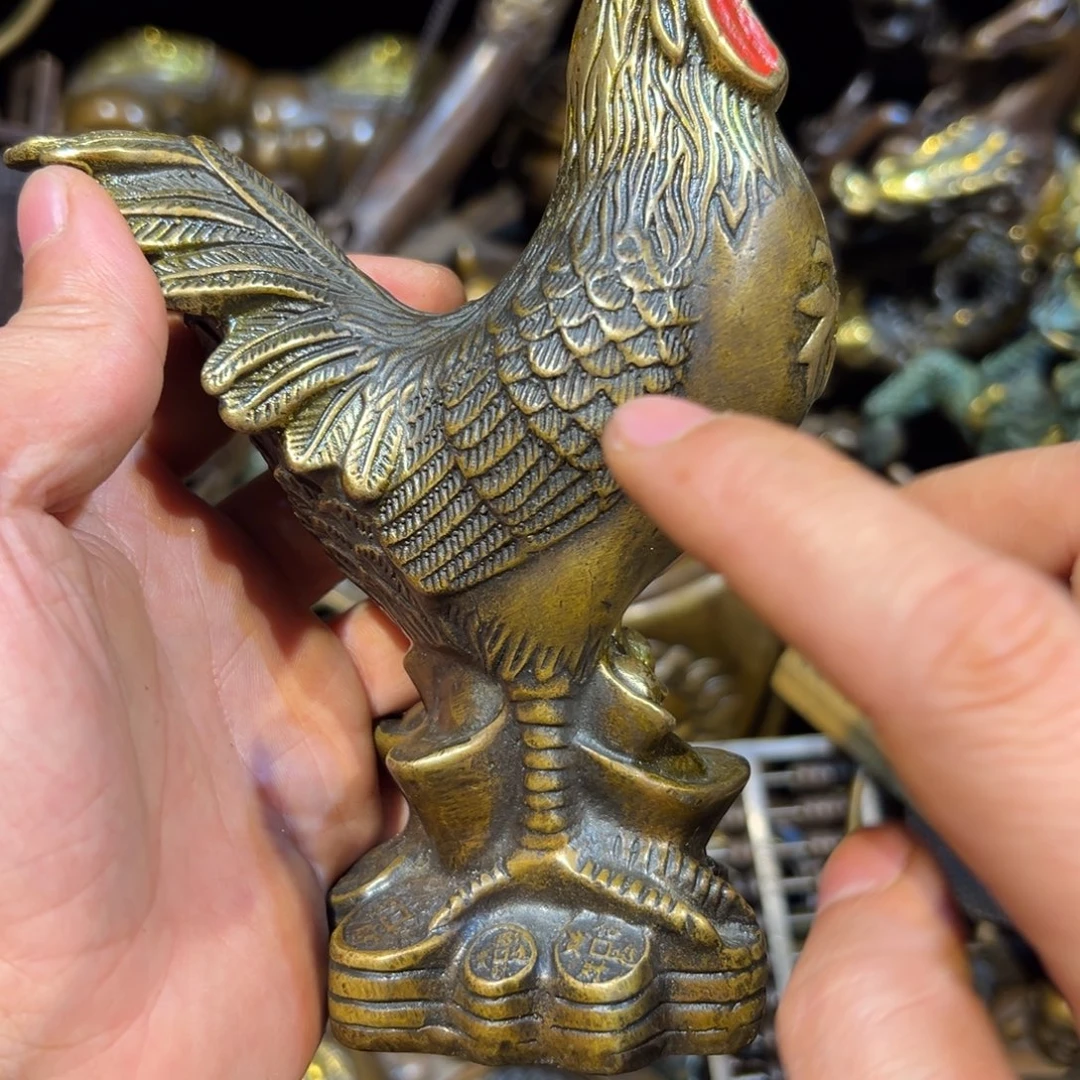 铜器精工铜器摆件