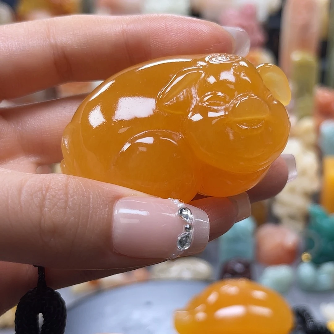 昌化石印石包邮包刻3135