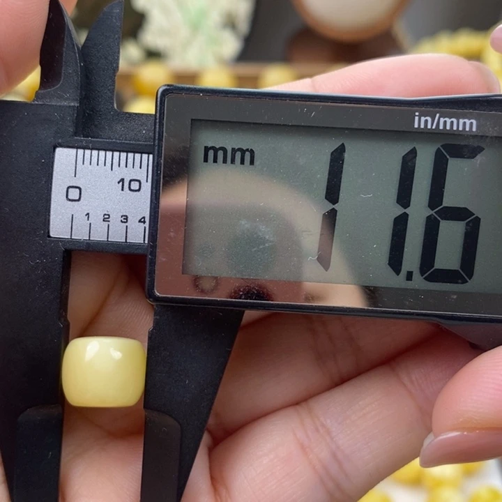 未镶嵌琥珀裸石蜜蜡直切