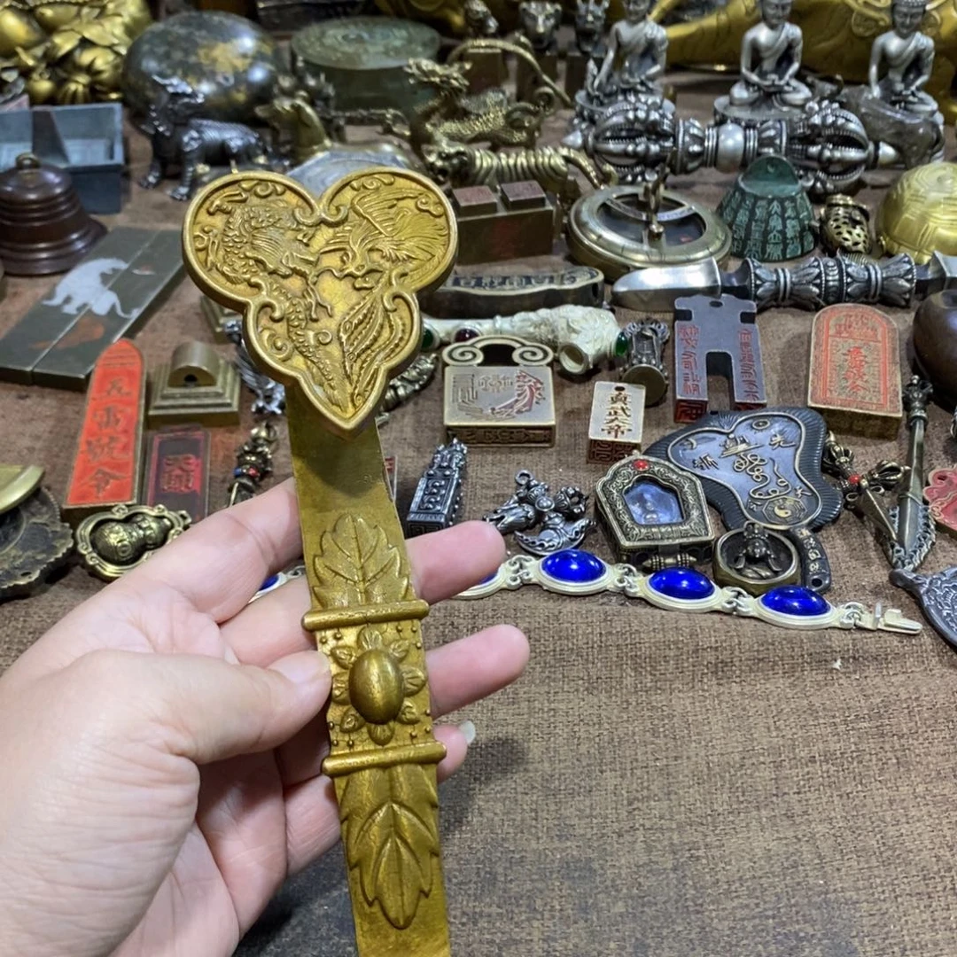 铜铜韵精品桌面摆件