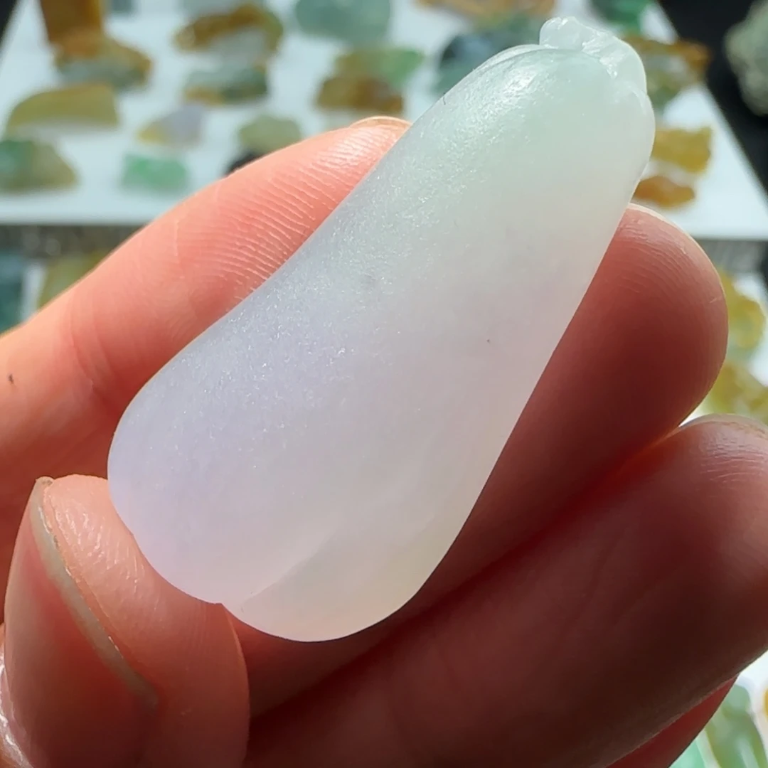 定制翡翠未镶嵌缅甸翡翠