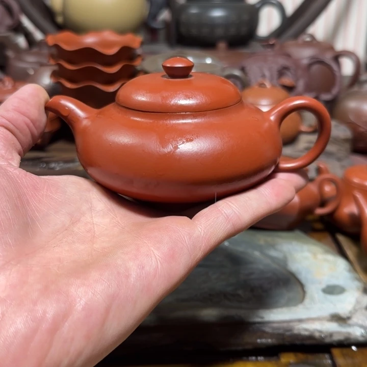 紫砂茶壶紫砂壶紫砂壶