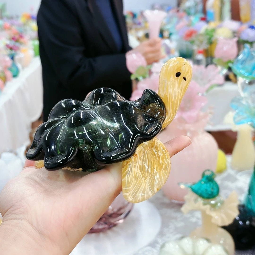 腿瑕安妮花瓶花器摆件福利不退不换