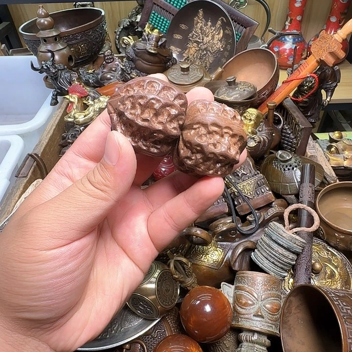 铜器办公室茶室摆件