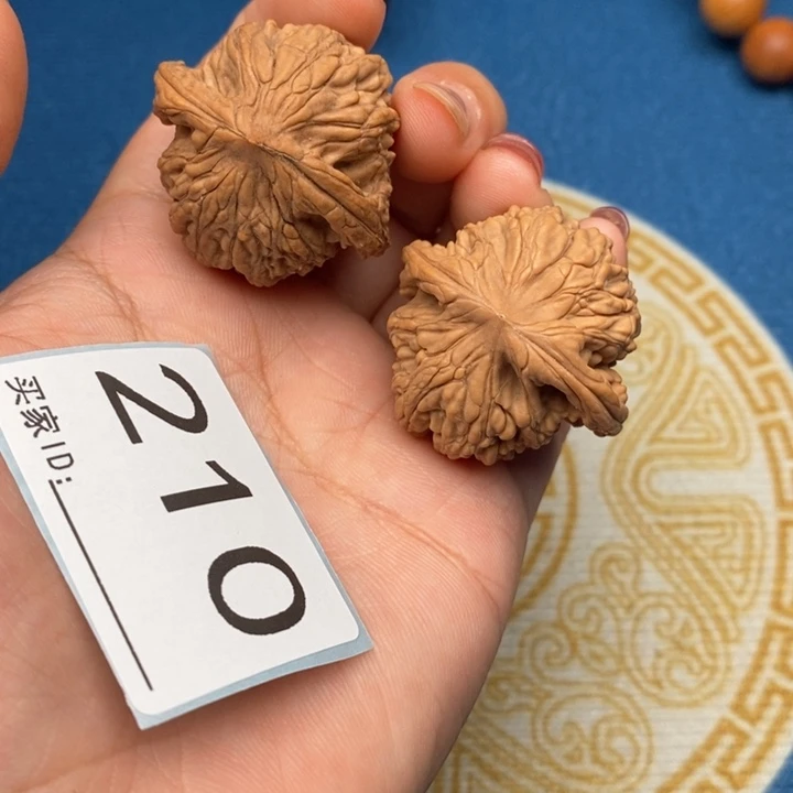 文玩核桃把件核桃